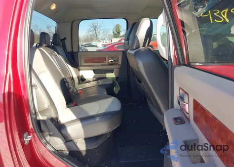 2009 Dodge Ram 1500 Slt/Sport/Trx из США, поврежденный, VIN 1D3HV13T49S769108